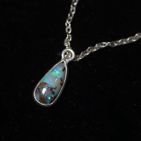Opal Pendant 4109 - Image 5
