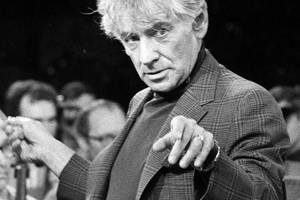 Famous Bis: Leonard Bernstein