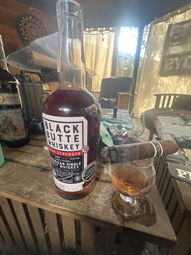 Cigar Session Photo