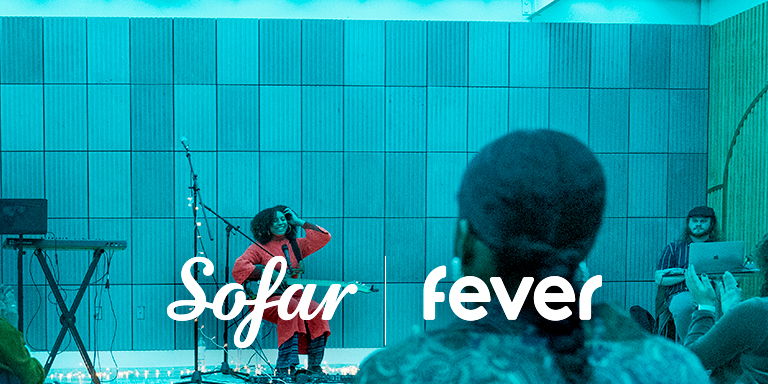 Sofar Sounds SF Bay Area - Lower Haight promotional image