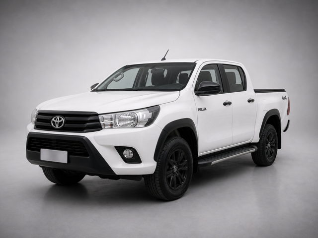 Toyota Hilux L/16 2.8 DC 4x4 LMTD AT6 2018