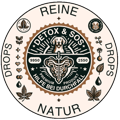Medaille Premium Natur Ruhe und Gelassenheit Drops