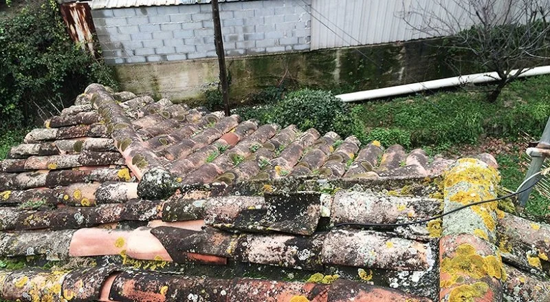 Rénovation de la couverture en tuiles romanes à Menton — photo 21 sur 34 — CEG TOITURE