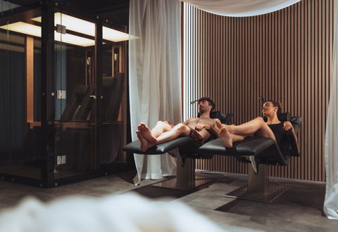 feel relaxed - Wellnessangebot 3 Nächte