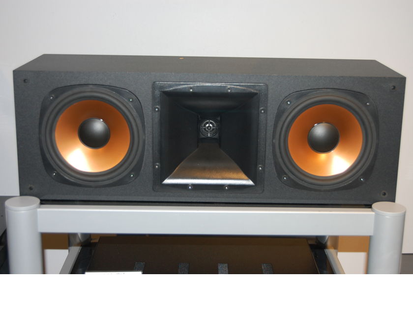 Klipsch rc3 ii specs deals