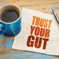 trust-your-gut-written-on-napkin