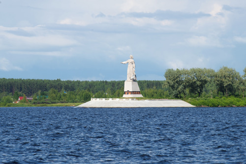 Обзорная экскурсия и поездка на Рыбинское водохранилище