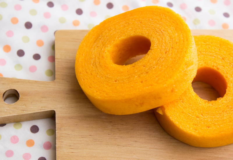 バウムクーヘンの意味