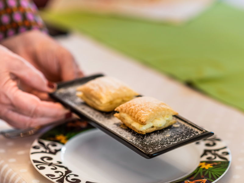 Cooking classes Matera: Cooking Class: at the table with pleasure