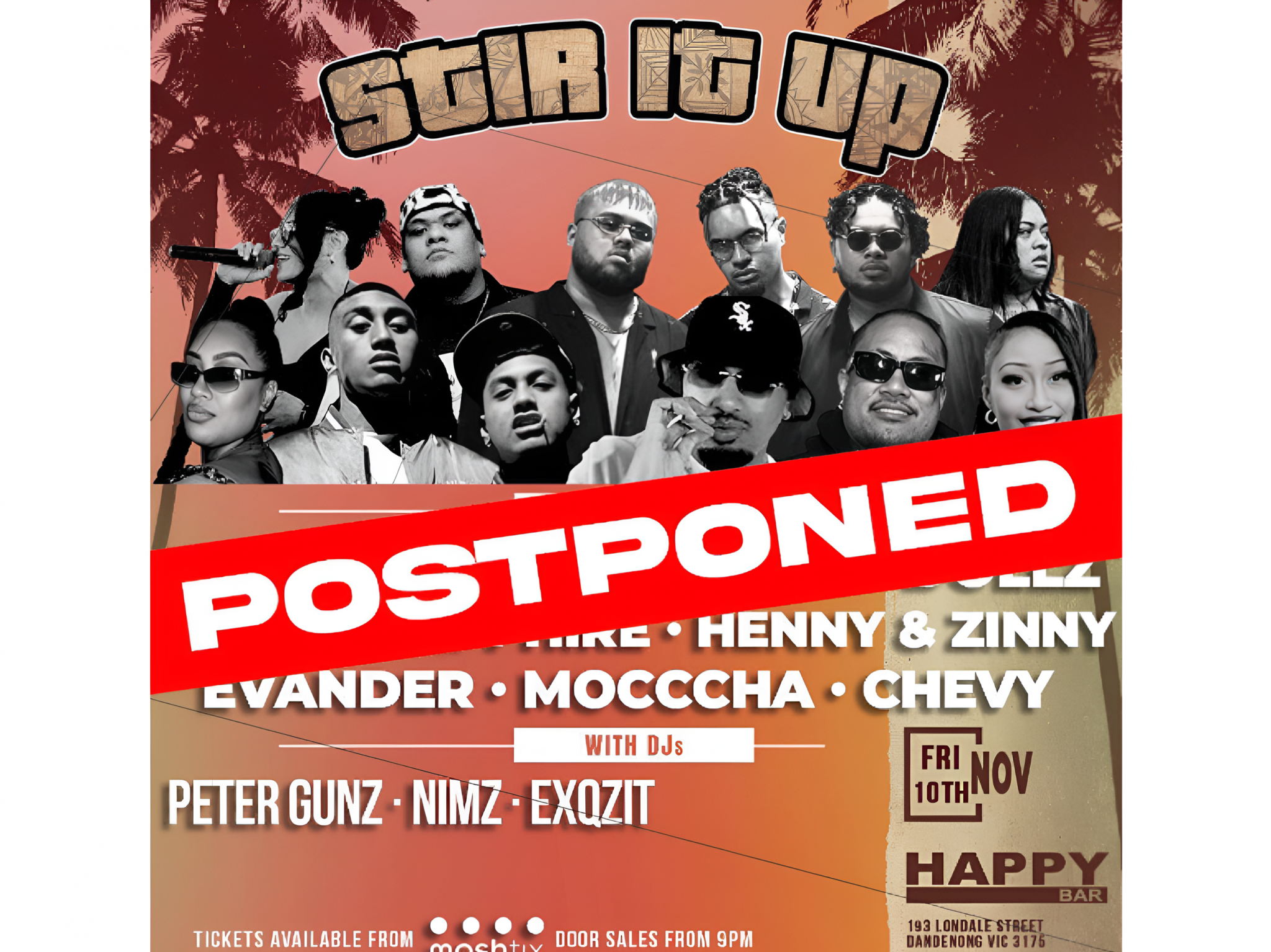 Happy Bar Voucher - Image 4