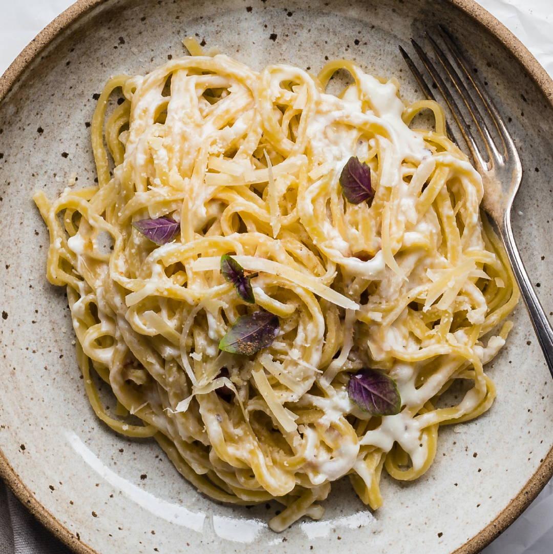 Fettuccine Alfredo Recipe | Minimax