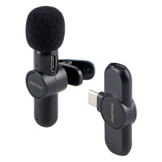 Remax K09 Wireless Mic