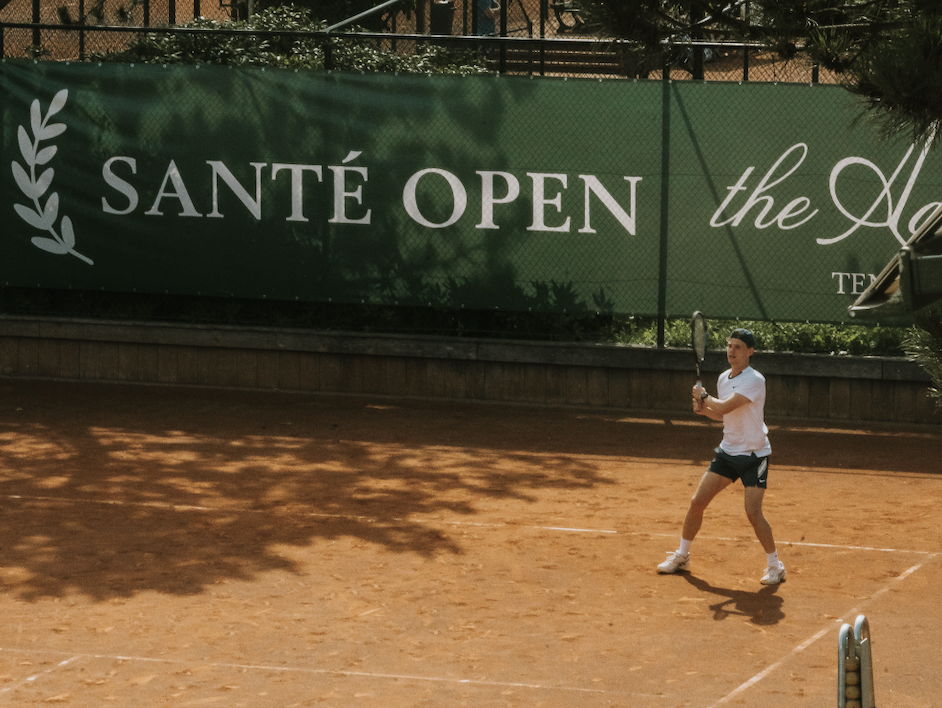 Santé Open - Tennis Tournament