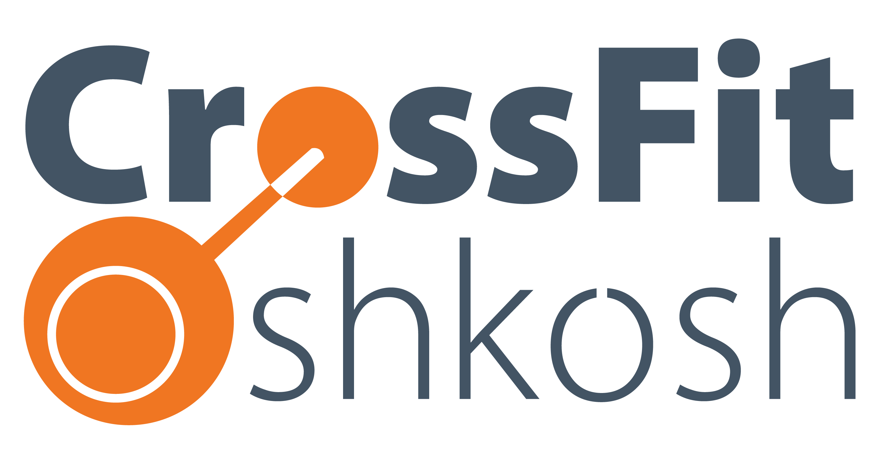CrossFit Oshkosh logo