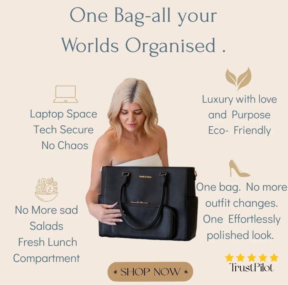 The Iluka Tote System - Charcoal - Image 3