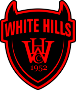 White Hills Cricket Club Logo