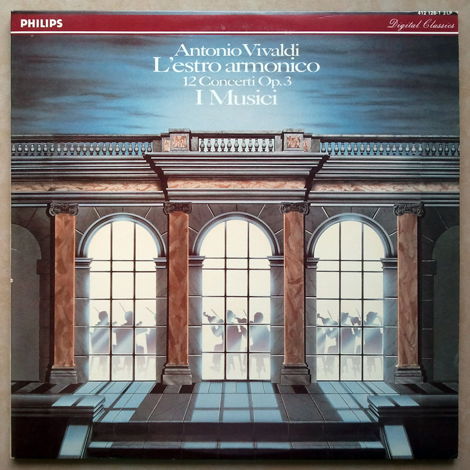 Philips Digital Classics/I Musici/Vivaldi - L'estro Arm...