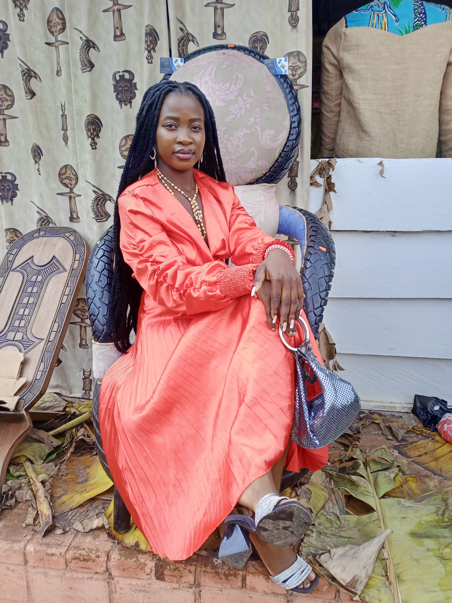 MBOUNDJI ANNIE FRANCOISE MILENNE