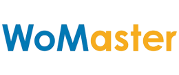 Womaster logo