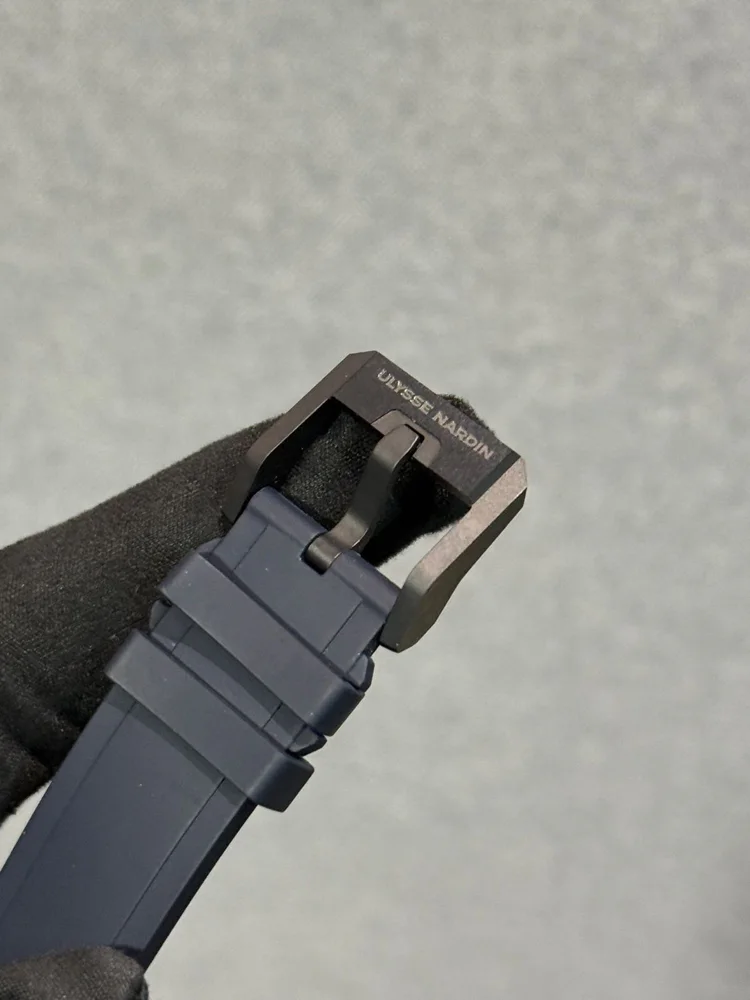 Ulysse Nardin DIVER CHRONOMETER 44 1185-170-3/BLUE