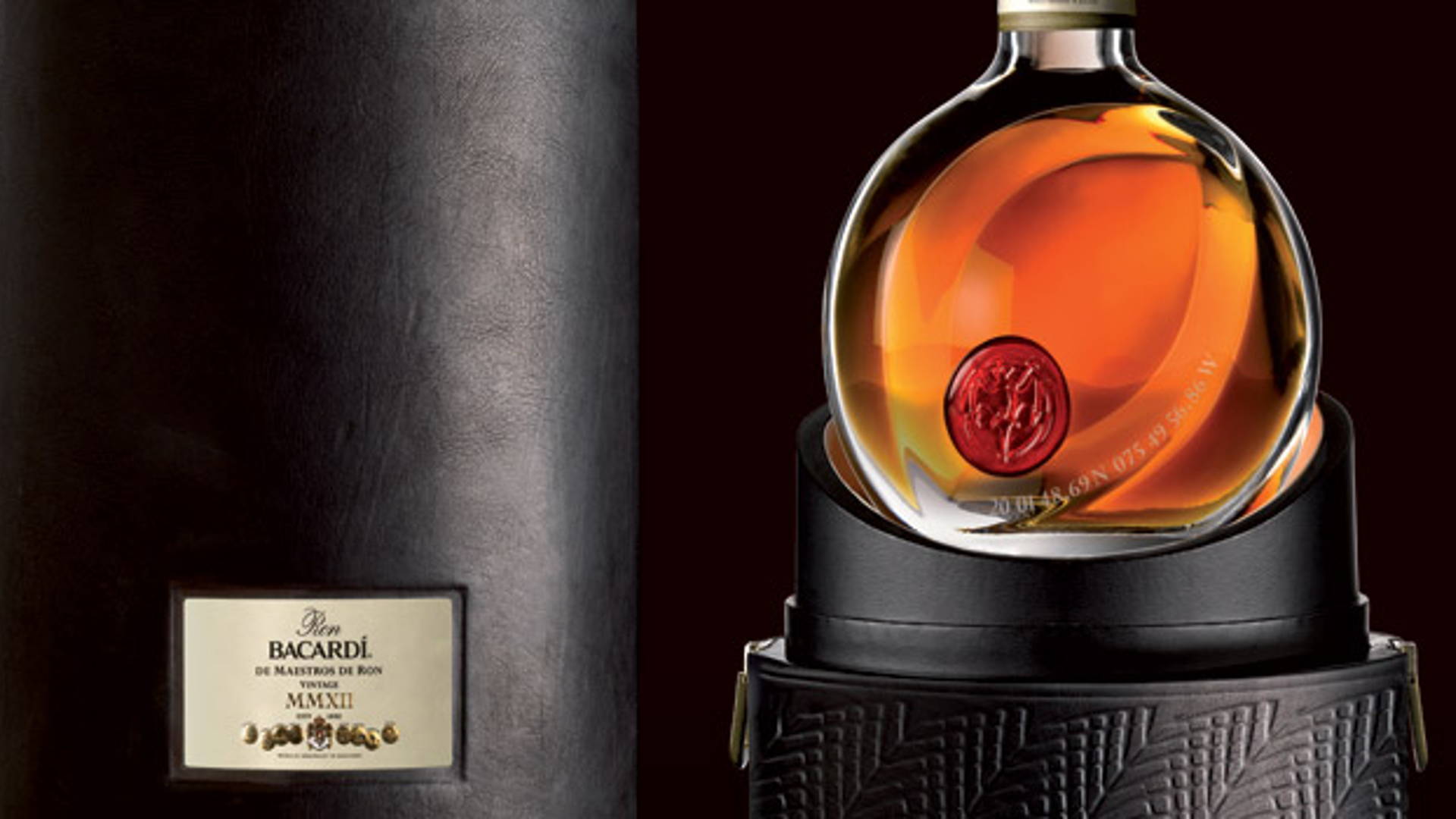 Featured image for Bacardi 150 Anniversary Celebration Decanter