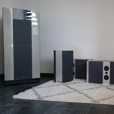 System 9 THX Ultra 2 "Cinema 5.1"  