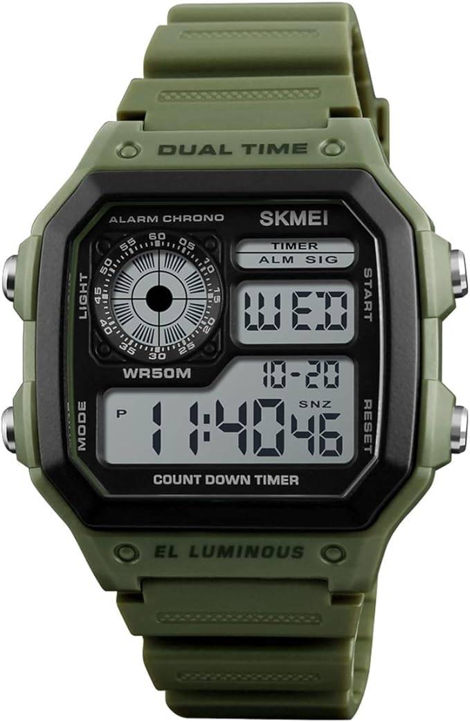 Avis montres skmei
