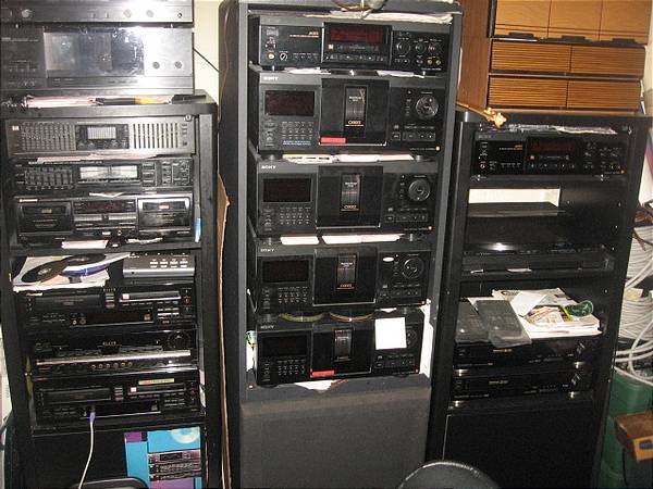 My GOOD SOUDING MID-FI system for 2009