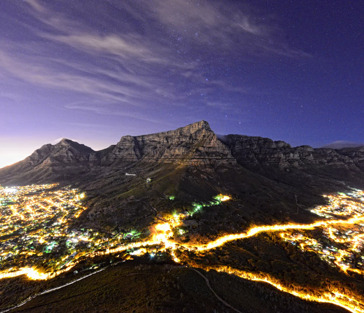 Кейптаун – «Лучший город на планете».