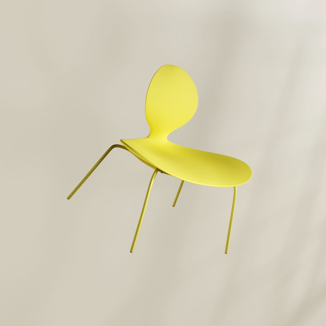Image of Balloon Chair