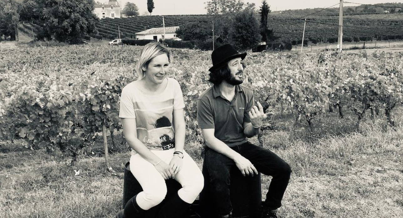 France, vin nature, rawwine, organic wine, vin bio, vin sans intrants, vin sans souffre, vin sans sulfites ajoutés, vin rouge, vin blanc, rouge, blanc, vin propre, vigneron, domaine bio, biodynamie, vigneron nature, vin biodynamique, raizin brut, Quimper, Finistère, Morbihan , les chais du port de la lune, laurent bordes, annica, mondovino, bordeaux, négoce, élevage, bunker