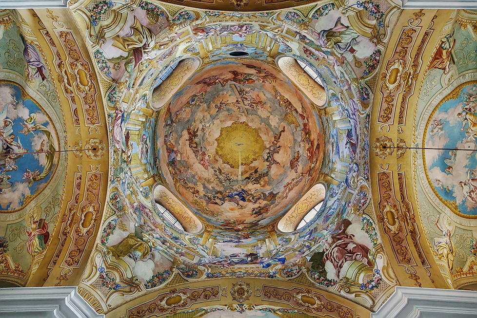  Graz
- Basilika Mariatrost