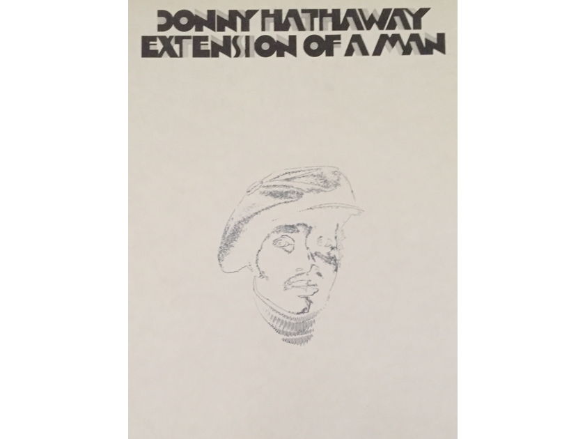 Donny Hathaway - Extensions Of A Man (Vinyl, 1973, Atlantic Records