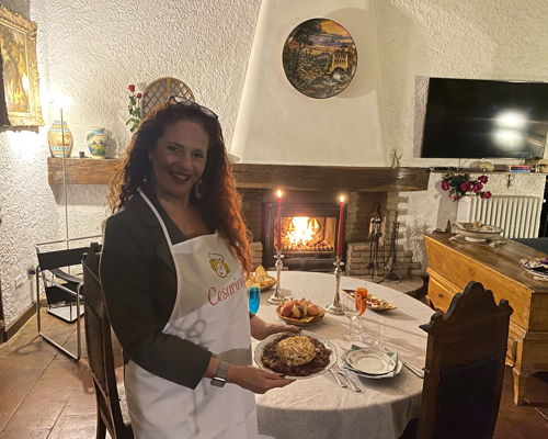 Esperienze gastronomiche Canelli: Apericena in villa dell'800 tra le Langhe e Monferrato 