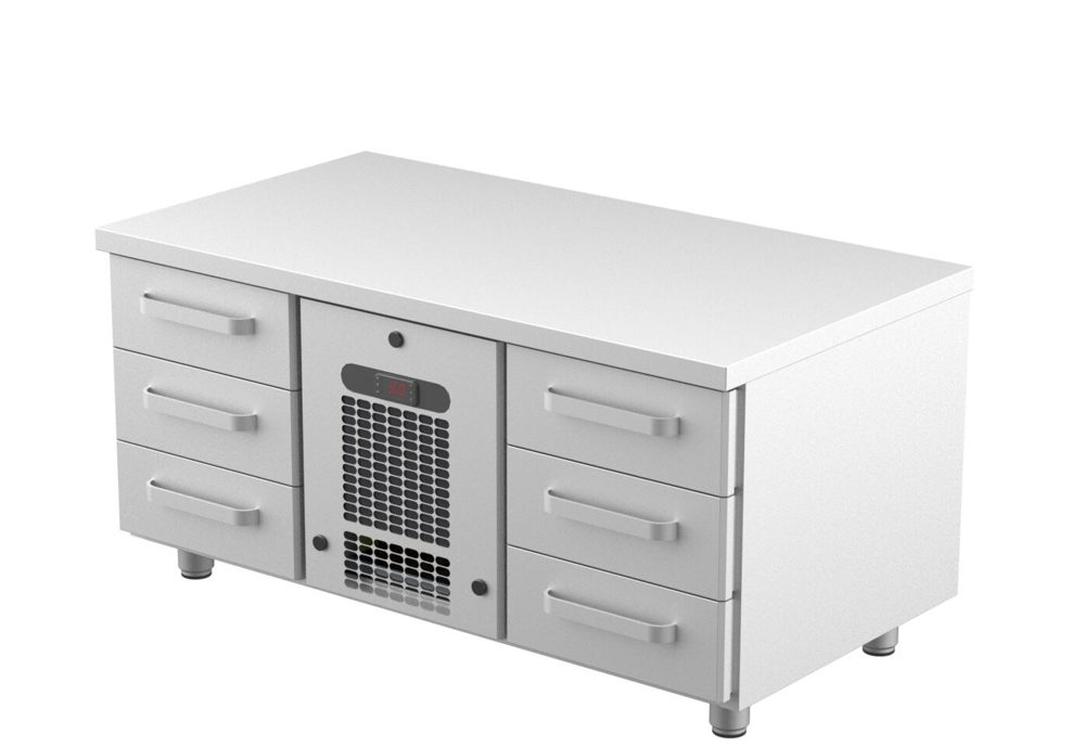 Coolpart VLG-1206 Grillkylbänk