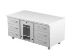 Coolpart VLG-1206 Grillkylbänk