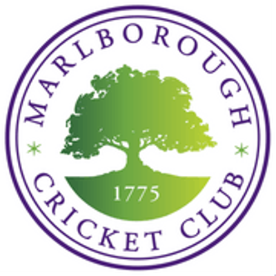 Marlborough cricket club Cricket Club Logo