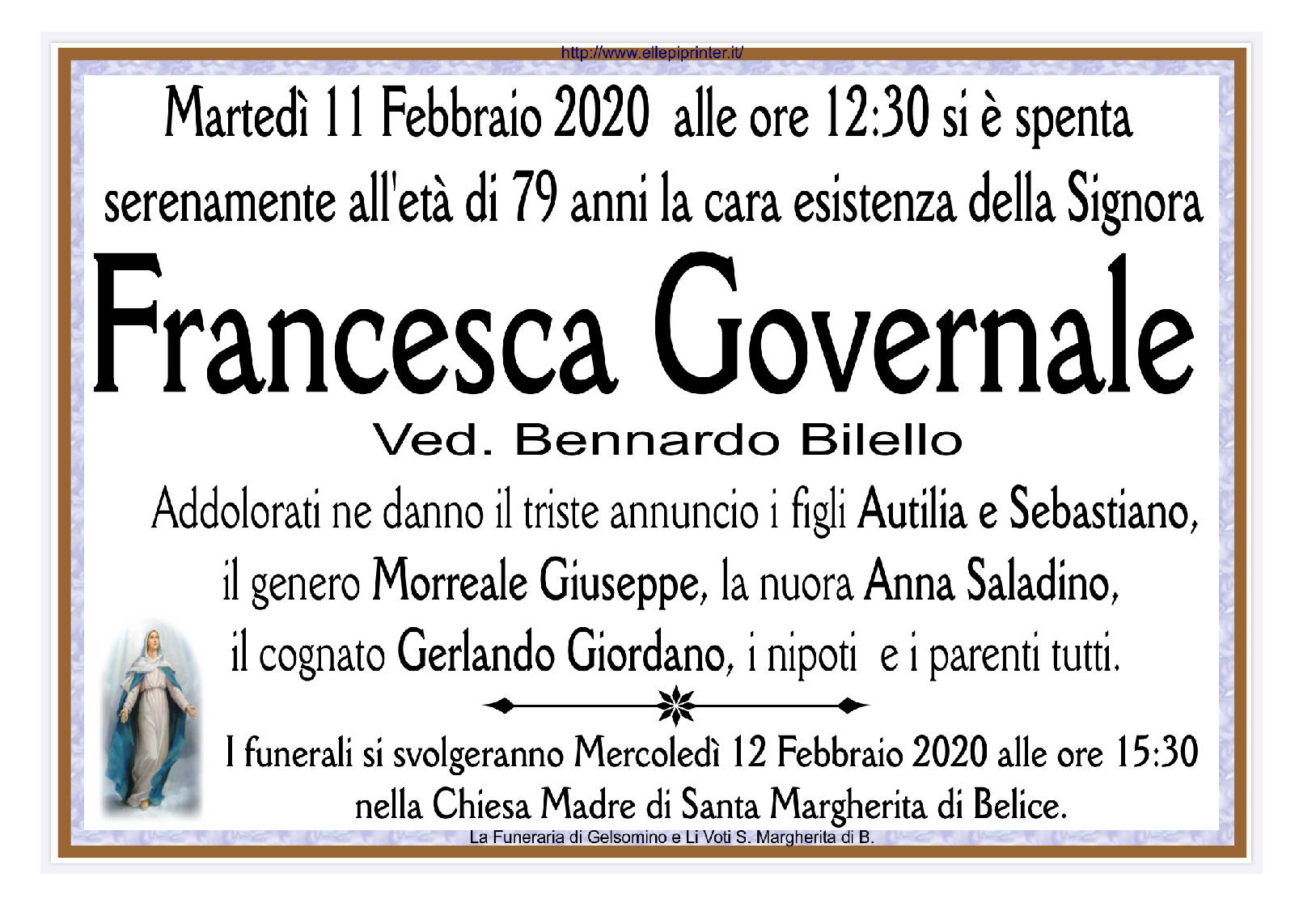 Francesca Governale