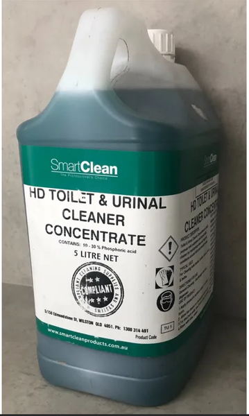 Toilet & Urinal Cleaner