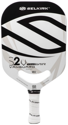 Selkirk Vanguard Power Air - S2 pickleball paddle