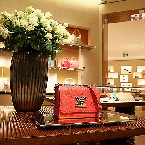Louis Vuitton - Sandton – Concept Store
