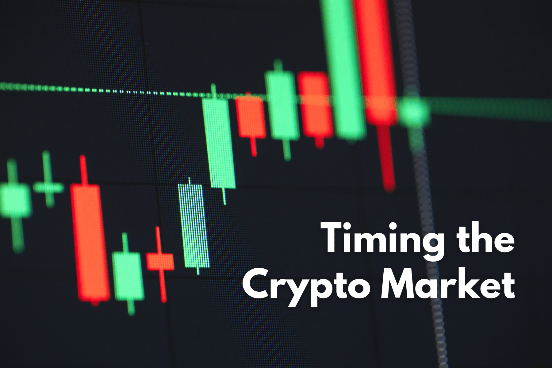 Timing the Crypto Market: Discovering the Optimal Times to Invest