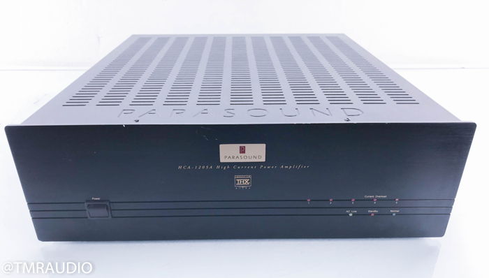 Parasound HCA-1205A 5 Channel Power Amplifier HCA1205A ...