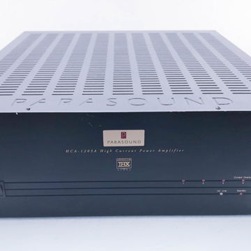 HCA-1205A 5 Channel Power Amplifier