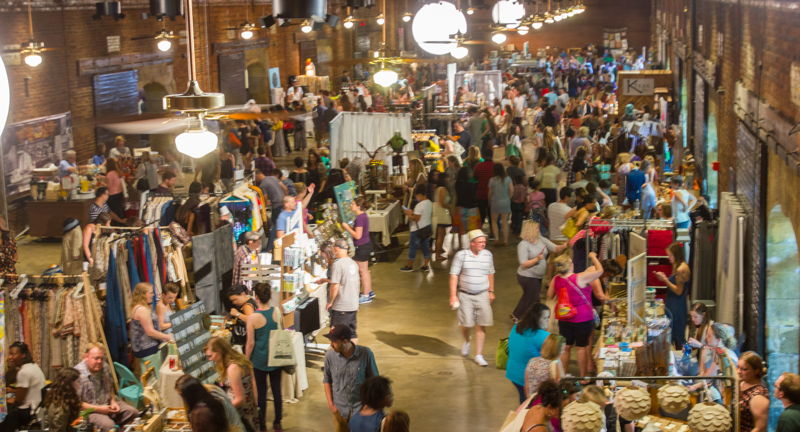 Indie Craft SPRING Experience