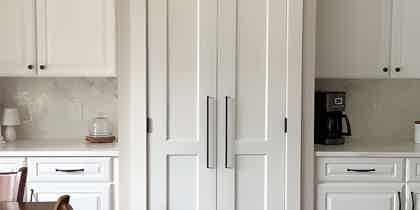 Pantry Door Home Transformation with Jenn Largesse of ‘This Old House’