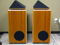 Shahinian Acoustics Diapason 2 Loudspeakers in Cherry 4