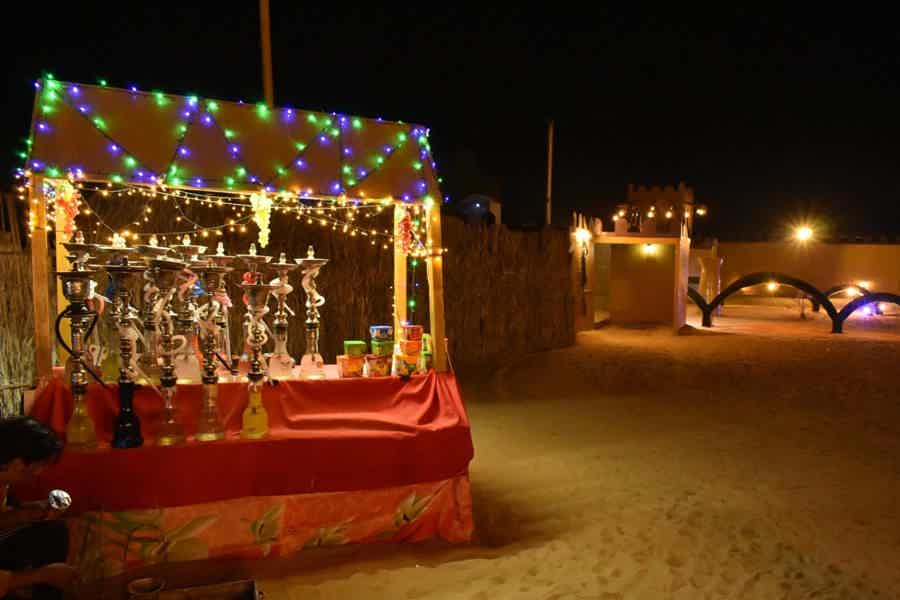From Dubai Safari: Elite Desert Safari Experience with BBQ Dinner - photo 5