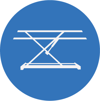 Sit Stand Desk Height Adjustable