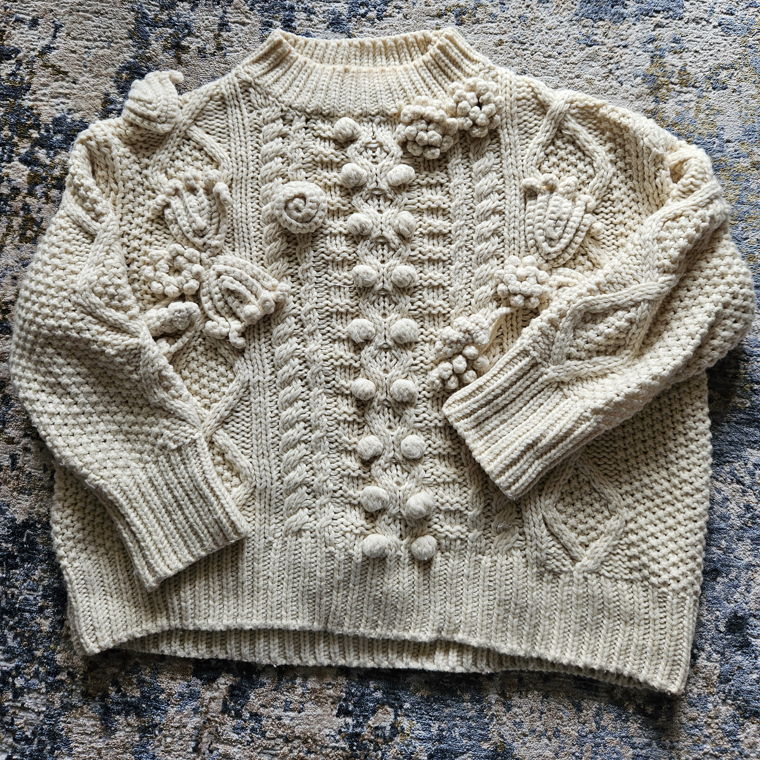 Knit Sweater 